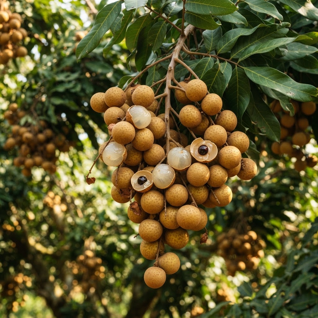 Longan Seeds for Planting