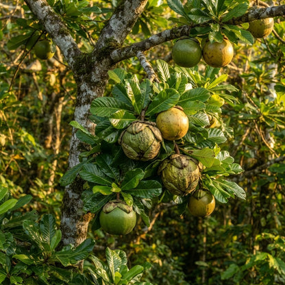 Elephant Apple (Dillenia indica) Seeds for Planting