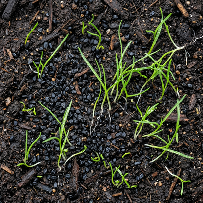 Giant Leek Seeds – Leek Seeds for Home Garden