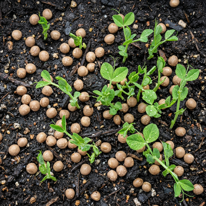 Kelvedon Wonder Pea Seeds for Planting
