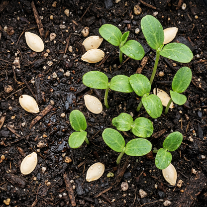 Waltham Butternut Squash Seeds – Butternut Squash Seeds for Home Garden