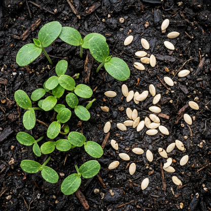 Kakri Seeds – Crisp Cucumber Seeds for Home Garden
