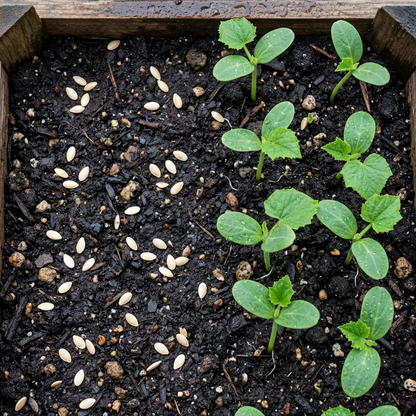 Boston Pickling Cucumber Seeds – Pickling Cucumber Seeds for Home Garden