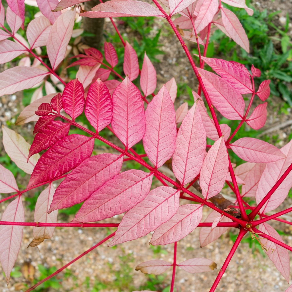 Chinese Toon Tree Seeds (Toona sinensis) – Chinese Mahogany Tree Seeds