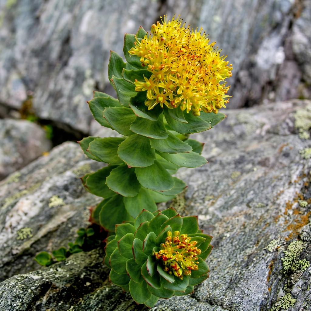 Roseroot Rhodiola Rosea Seeds for Garden Planting