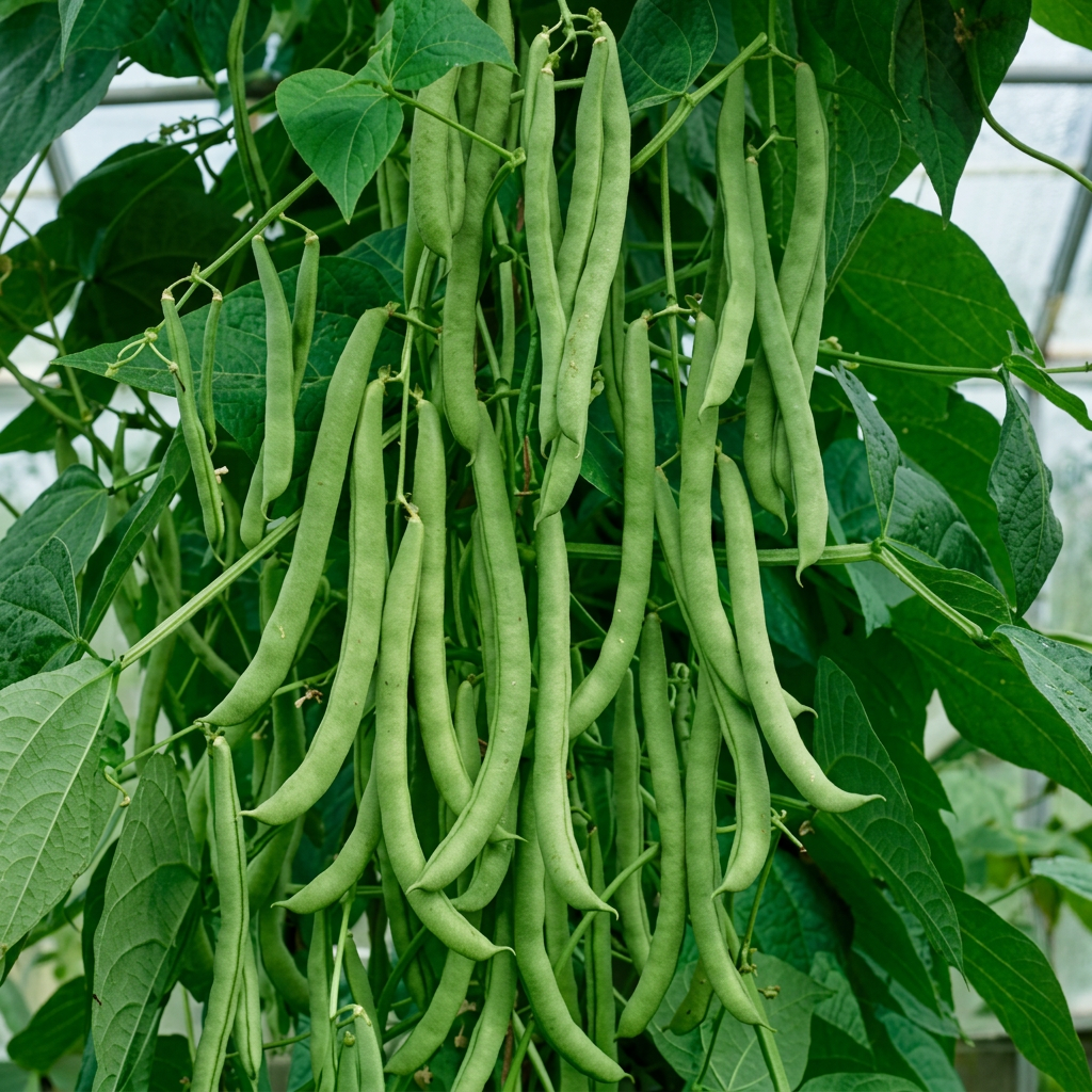 Kentucky Wonder Pole Bean Seeds for Garden Planting