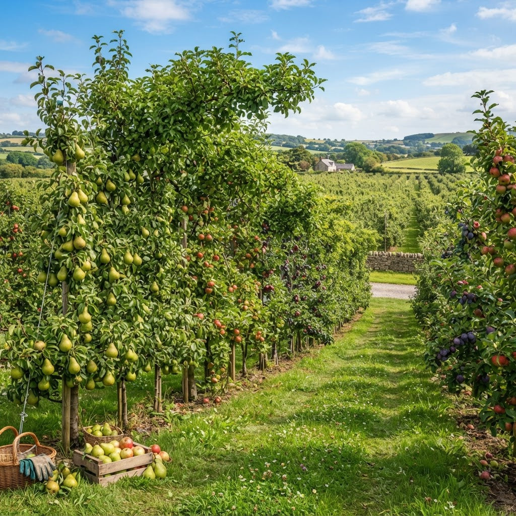 European Pear Tree (Pyrus communis) Seeds for Planting
