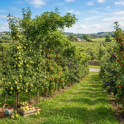 European Pear Tree (Pyrus communis) Seeds for Planting