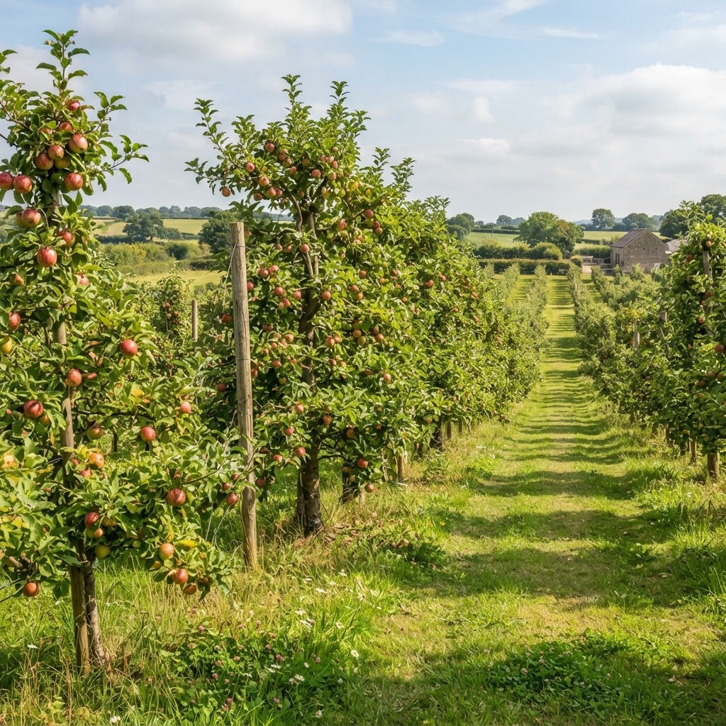 Foxwhelp Apple Seeds for Planting