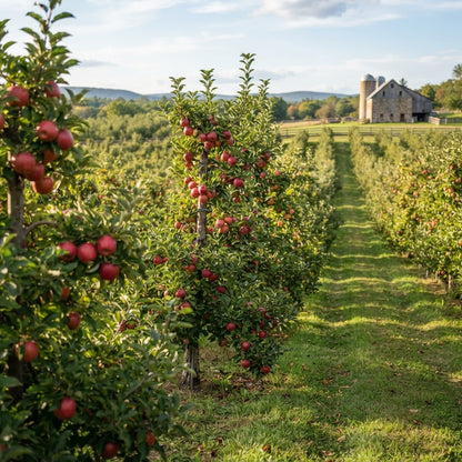 Esopus Spitzenburg Apple Seeds for Planting