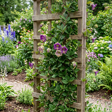 Cathedral Bells Cup and Saucer Vine Flower Mix Seeds
