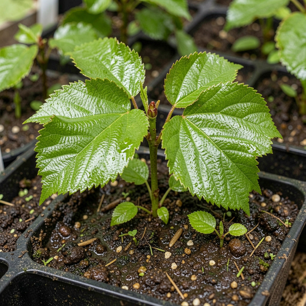 Birchleaf Pear Rootstock Seeds for Planting