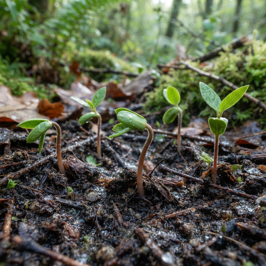 Rhaphithamnus cyanocarpus Seeds for Planting