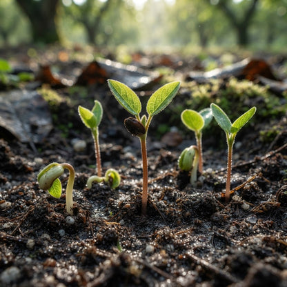 Asian Pear Tree Seeds for Planting