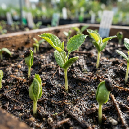 Yarlington Mill Apple Seeds for Planting
