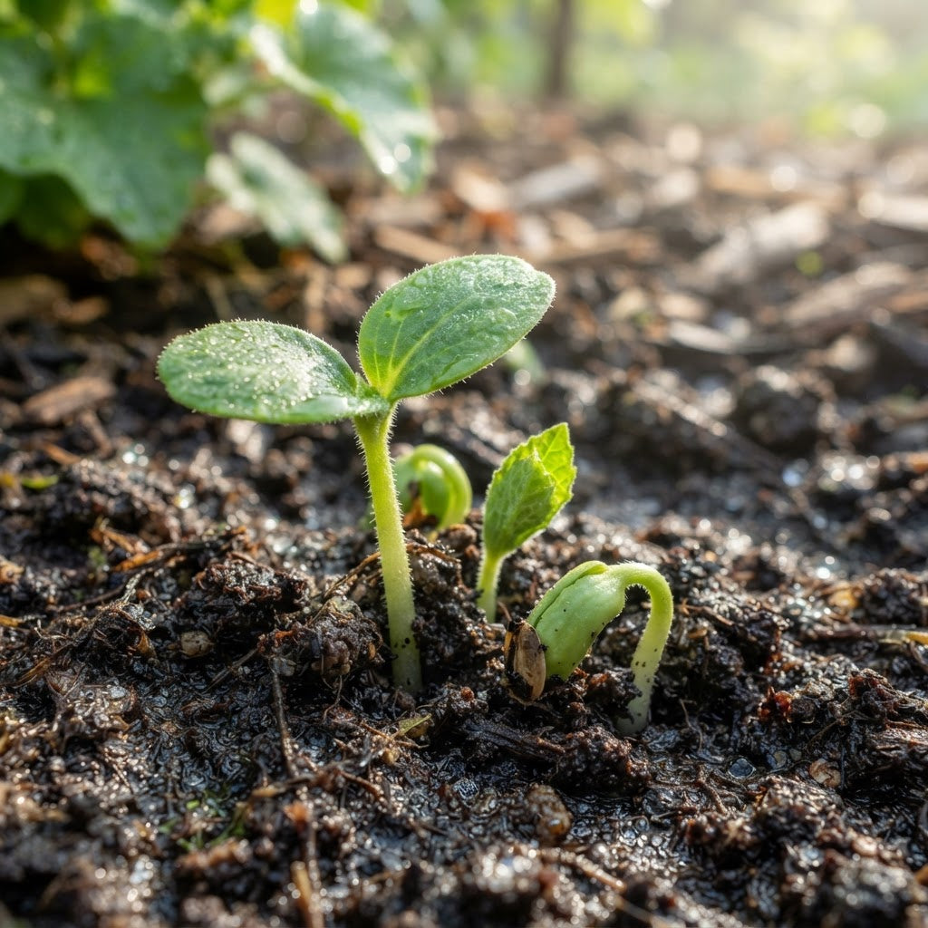 Hales Best Cantaloupe Seeds for Planting