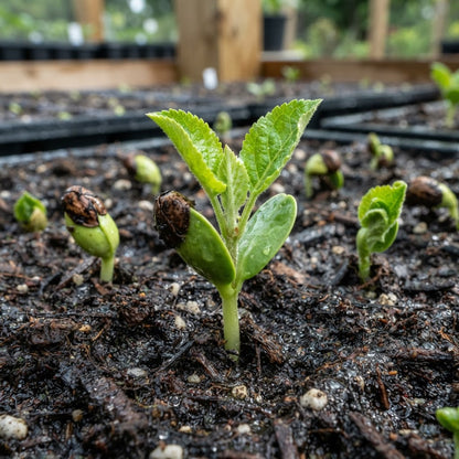Pink Apple Tree Seeds for Planting