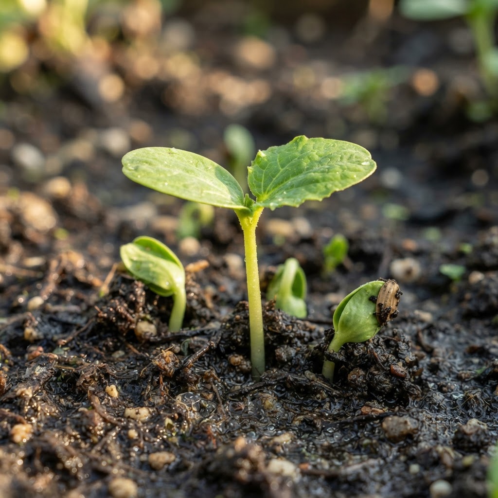 Ananas Melon Seeds for Planting