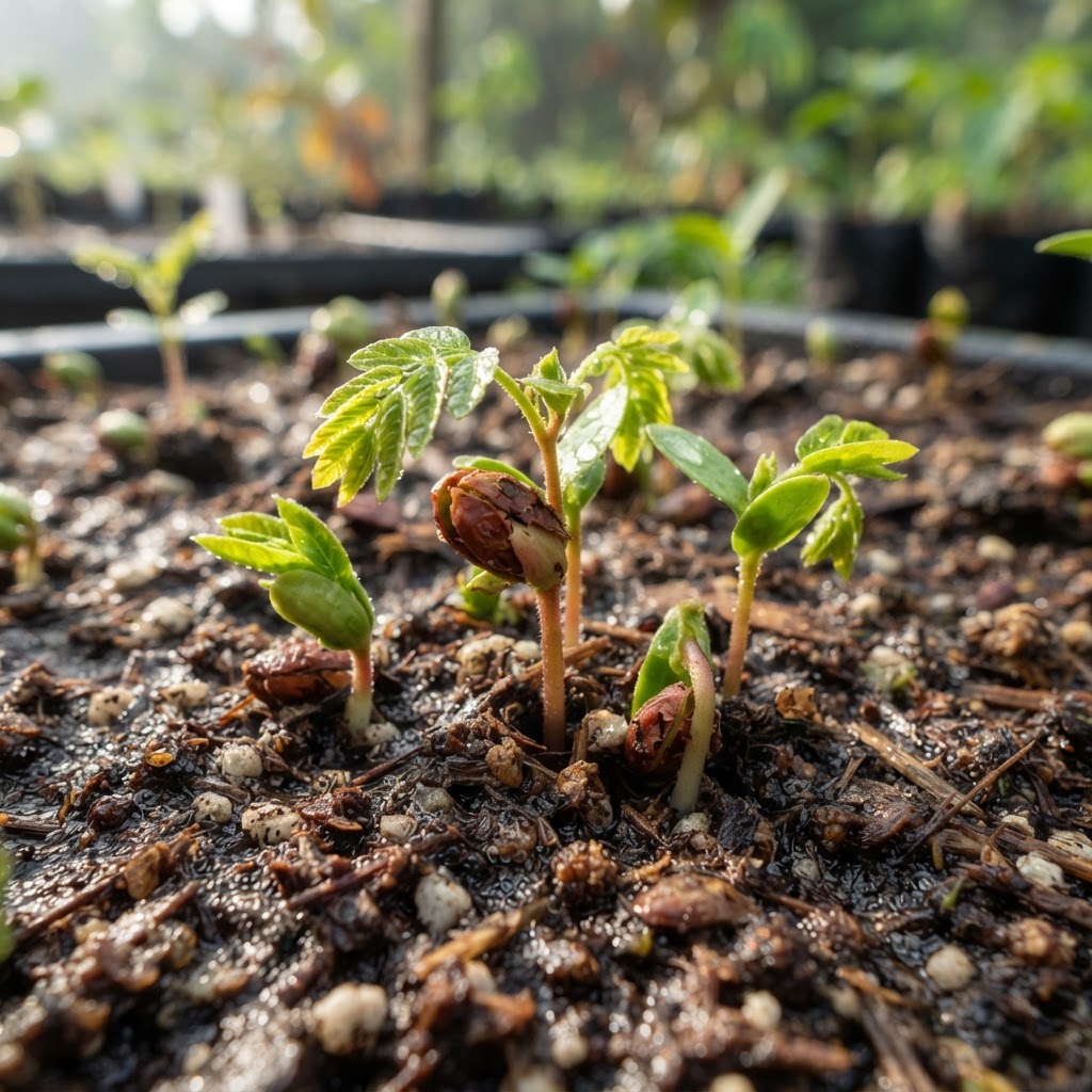 Canarium subulatum Tree Seeds for Planting