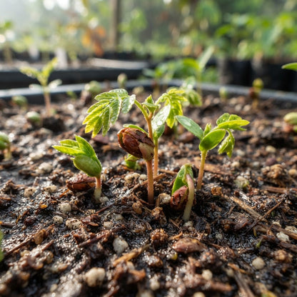Canarium subulatum Tree Seeds for Planting