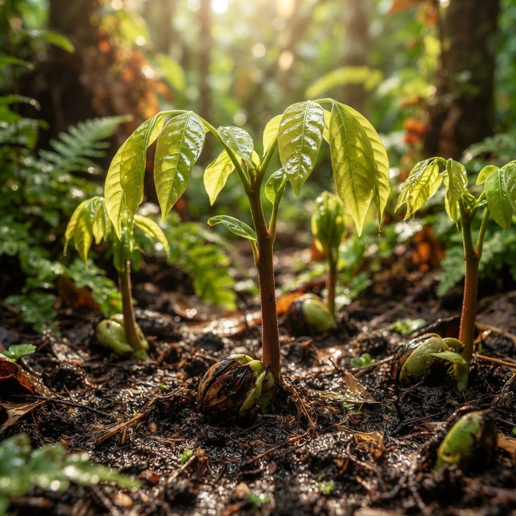 Red Lychee Seeds for Planting