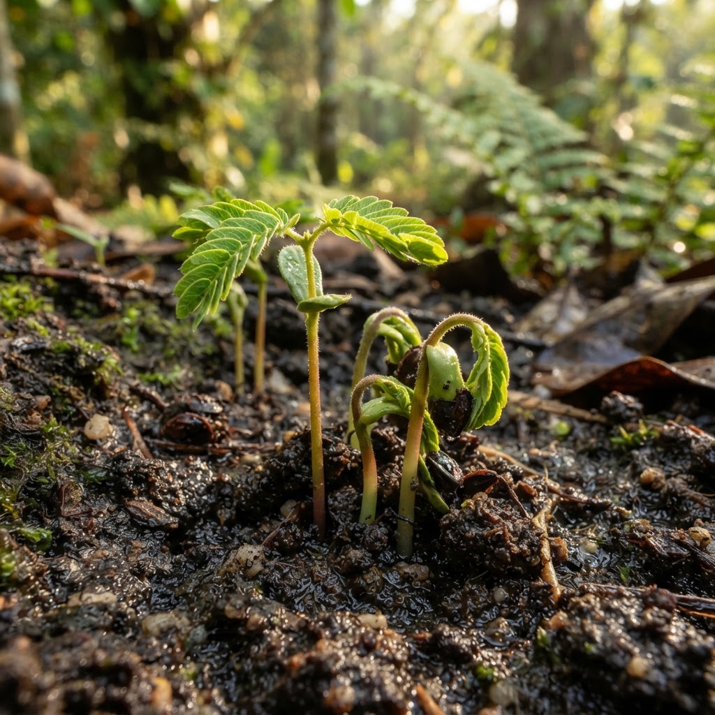 Jungle Jalebi Seeds for Planting
