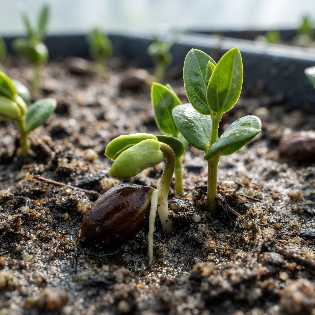 Jojoba (Simmondsia chinensis) Seeds for Planting