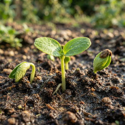 Banana Melon Seeds for Planting