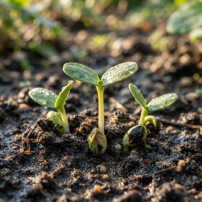 Blenheim Orange Melon Seeds for Planting