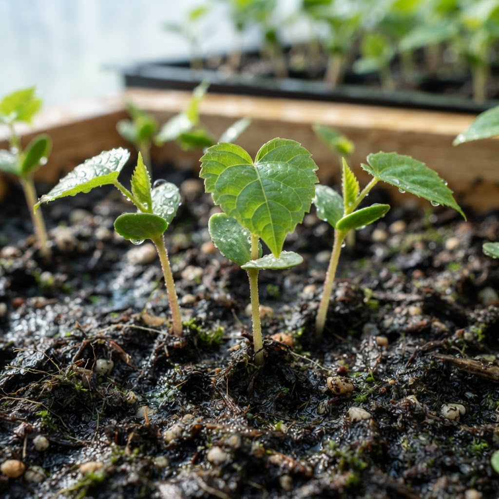 Ficus auriculata Seeds for Planting