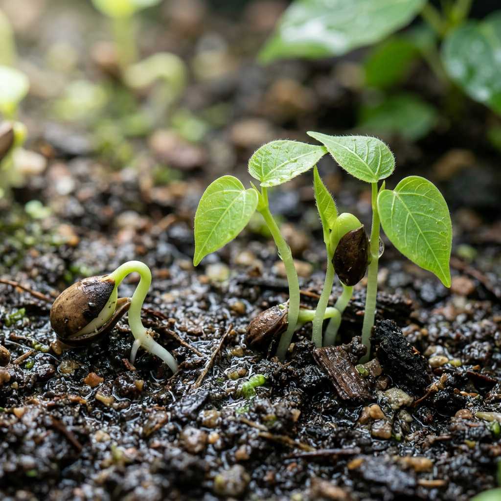 Sacred Fig Tree Seeds for Bonsai and Garden Planting