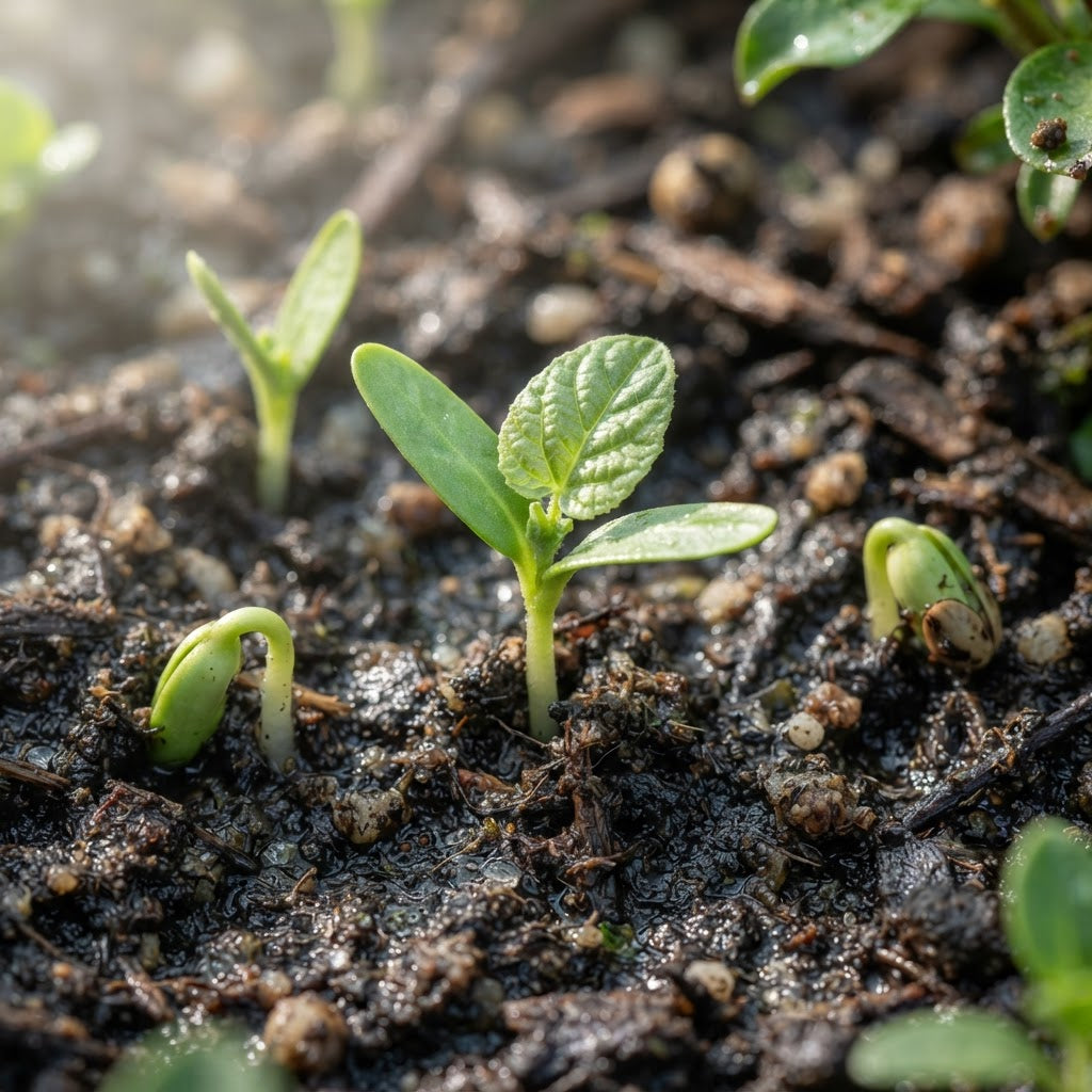 Melon Tree Pepino Seeds for Planting