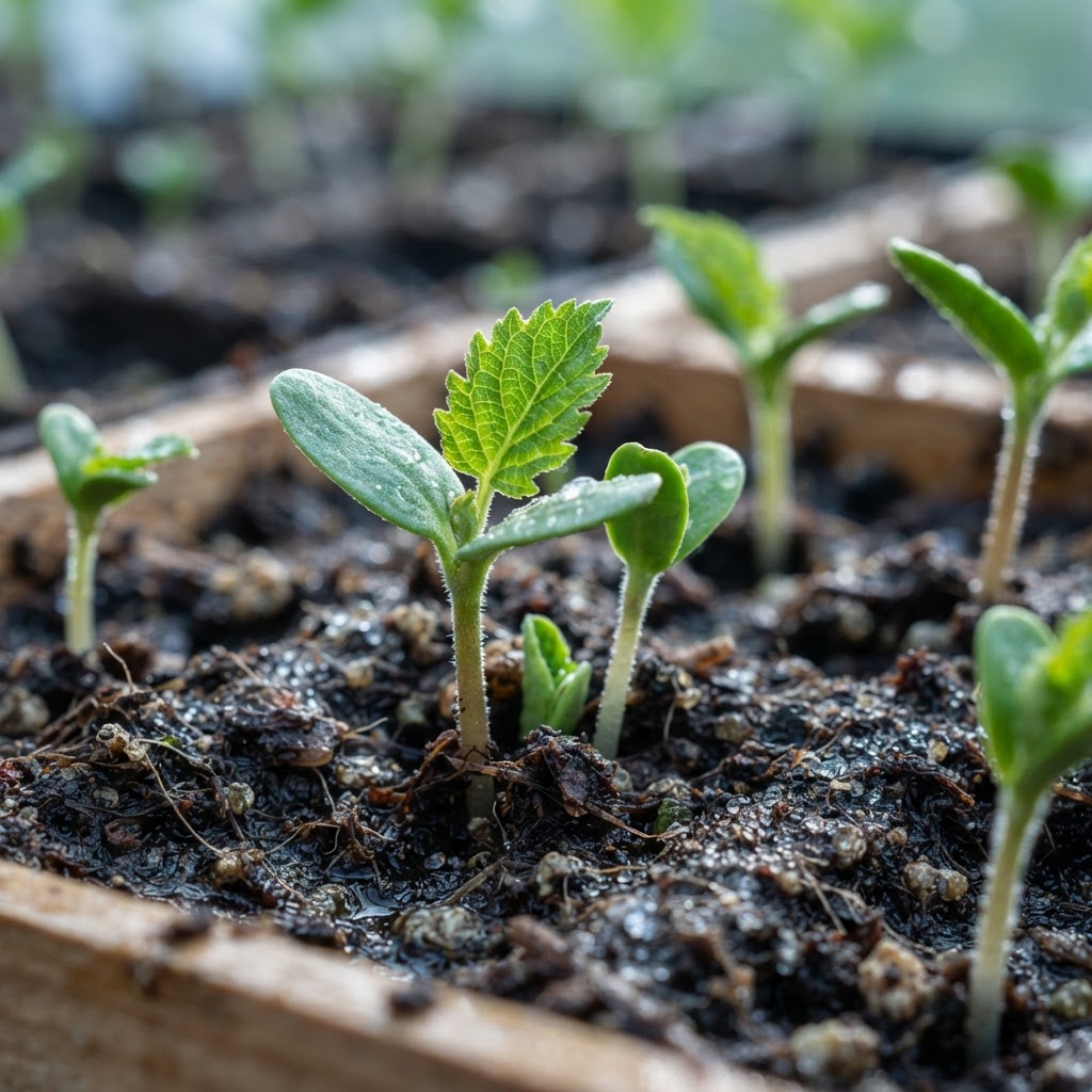 Ashmead's Kernel Apple Seeds for Planting