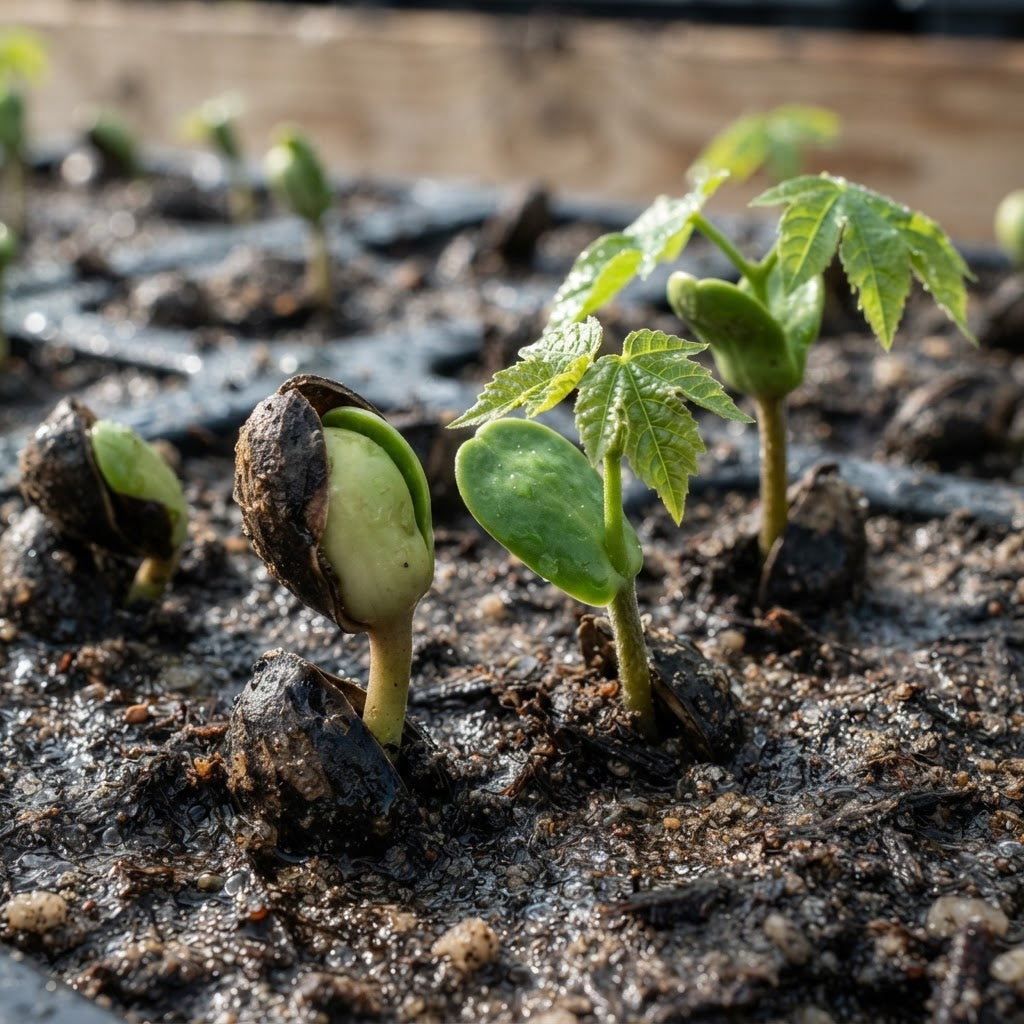 African Baobab Tree (Adansonia digitata) Seeds for Planting