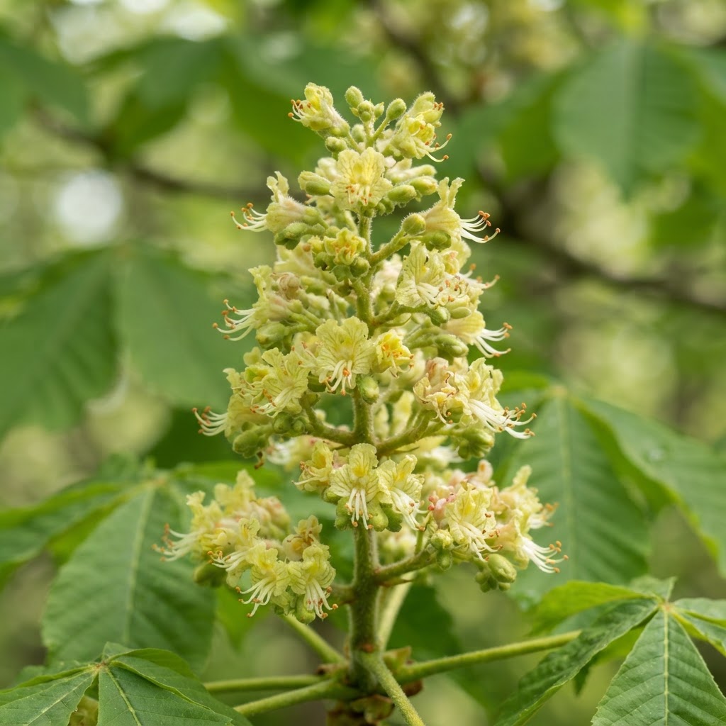 Aesculus glabra Buckeye Seeds for Planting