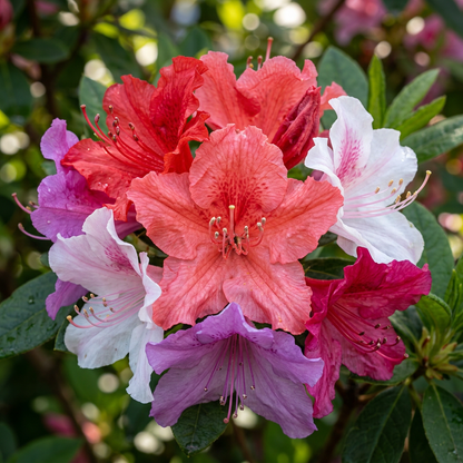 Azalea Flower Seeds (Rhododendron spp.) – Ornamental Azalea Flower Seeds