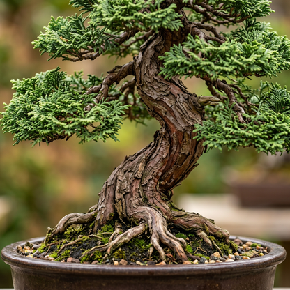 Hinoki Cypress Bonsai Seeds (Chamaecyparis obtusa) – Evergreen Bonsai Tree Seeds