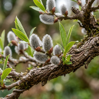 Dwarf Willow Seeds (Salix spp.) – Bonsai Willow Tree Seeds