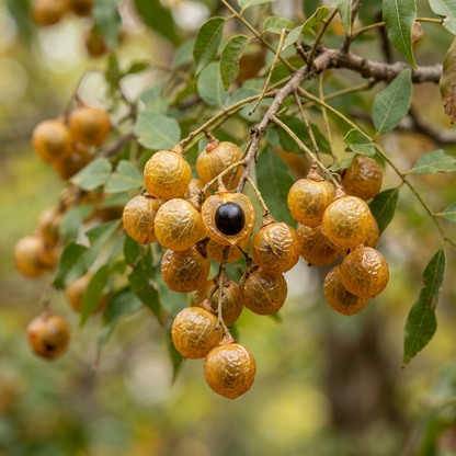 Soapberry Tree Seeds (Sapindus saponaria) – Wingleaf Soapberry Seeds