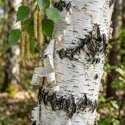 European White Birch Seeds (Betula pendula) – White Paper Birch Tree Seeds