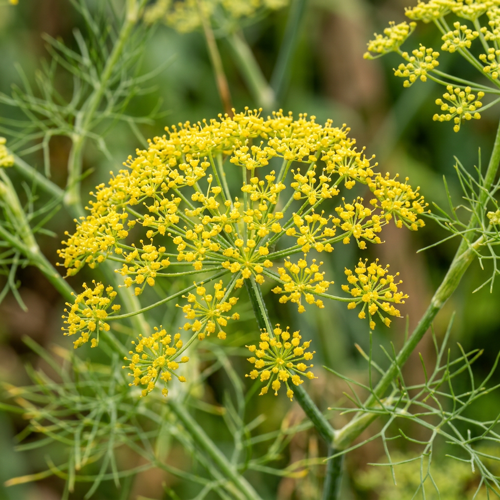 Fennel Romanesco Seeds – Fennel Seeds for Home Garden
