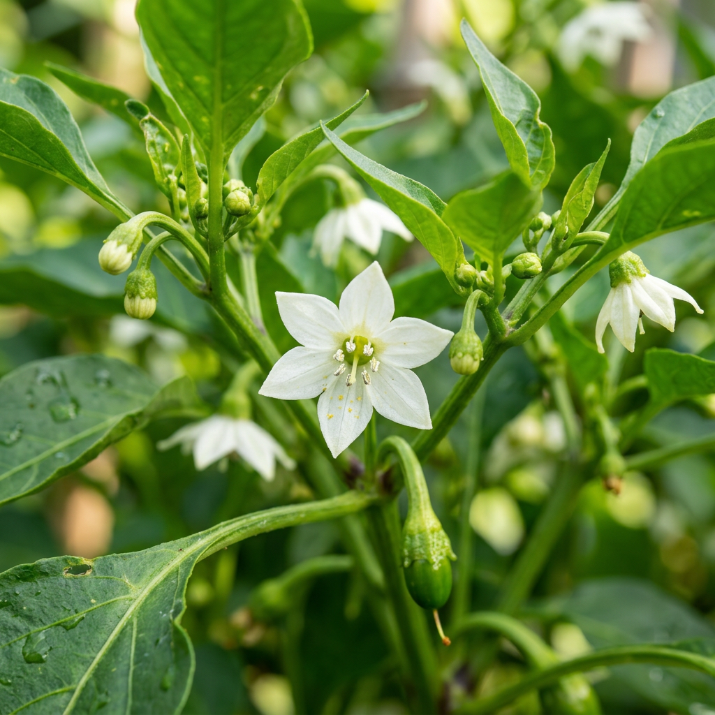Red Pepper Seeds – Premium Pepper Seeds for Home Garden