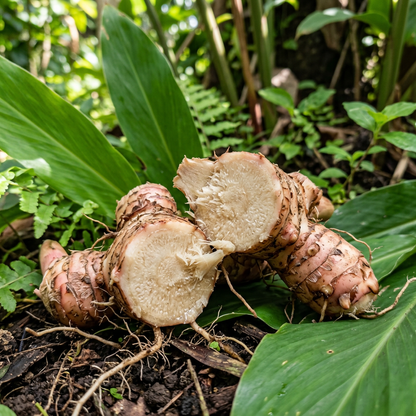 Galangal Ginger Plant for Home Garden Planting
