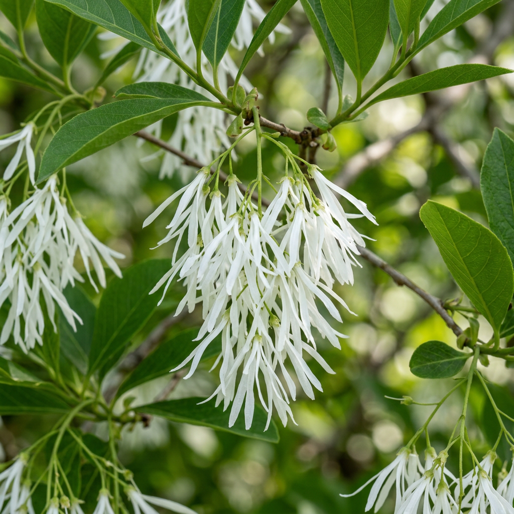 Flowering Shrubs