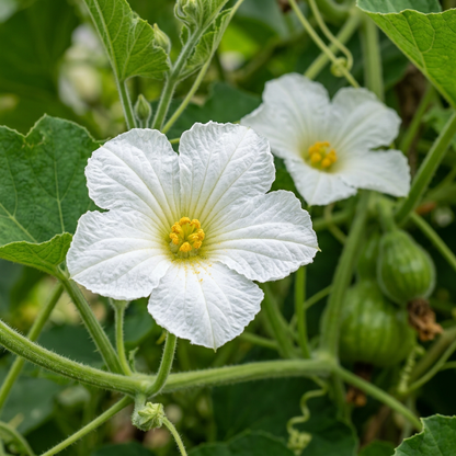 F1 Bottle Gourd Seeds – Pot Shaped Bottle Gourd Seeds for Home Garden