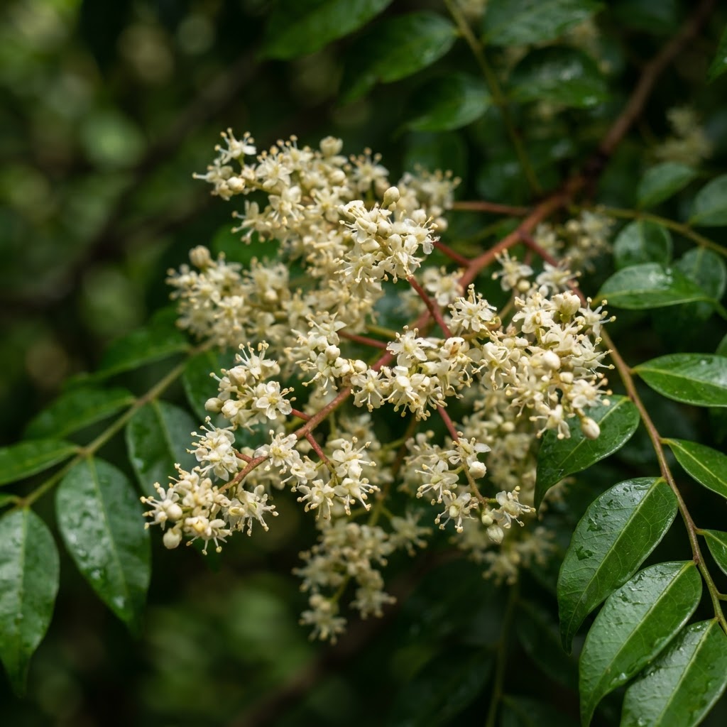Canarium subulatum Tree Seeds for Planting