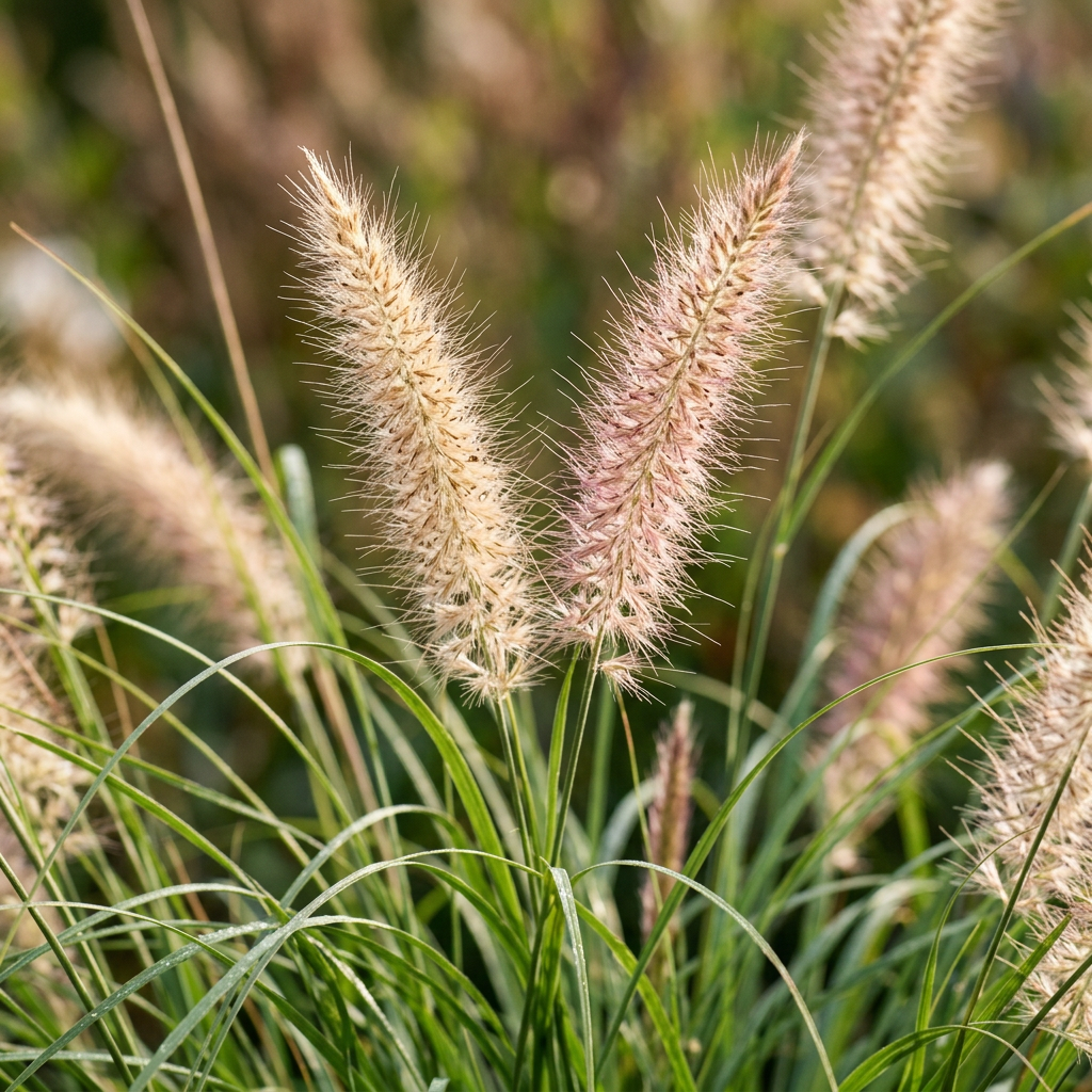 Chinese Pennisetum Fountain Grass Seeds