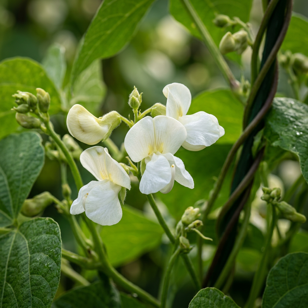 Pea Bean Seeds for Home Garden