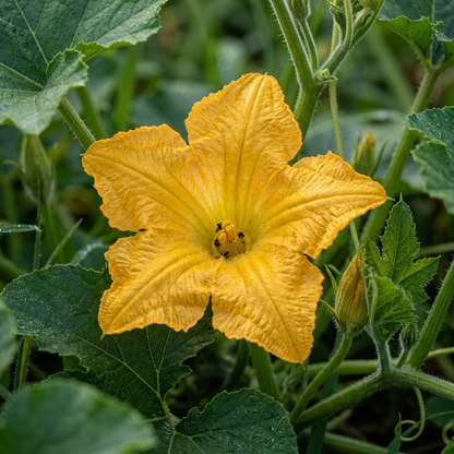 Pumpkin Cucurbita Seeds – Pumpkin Seeds for Home Garden