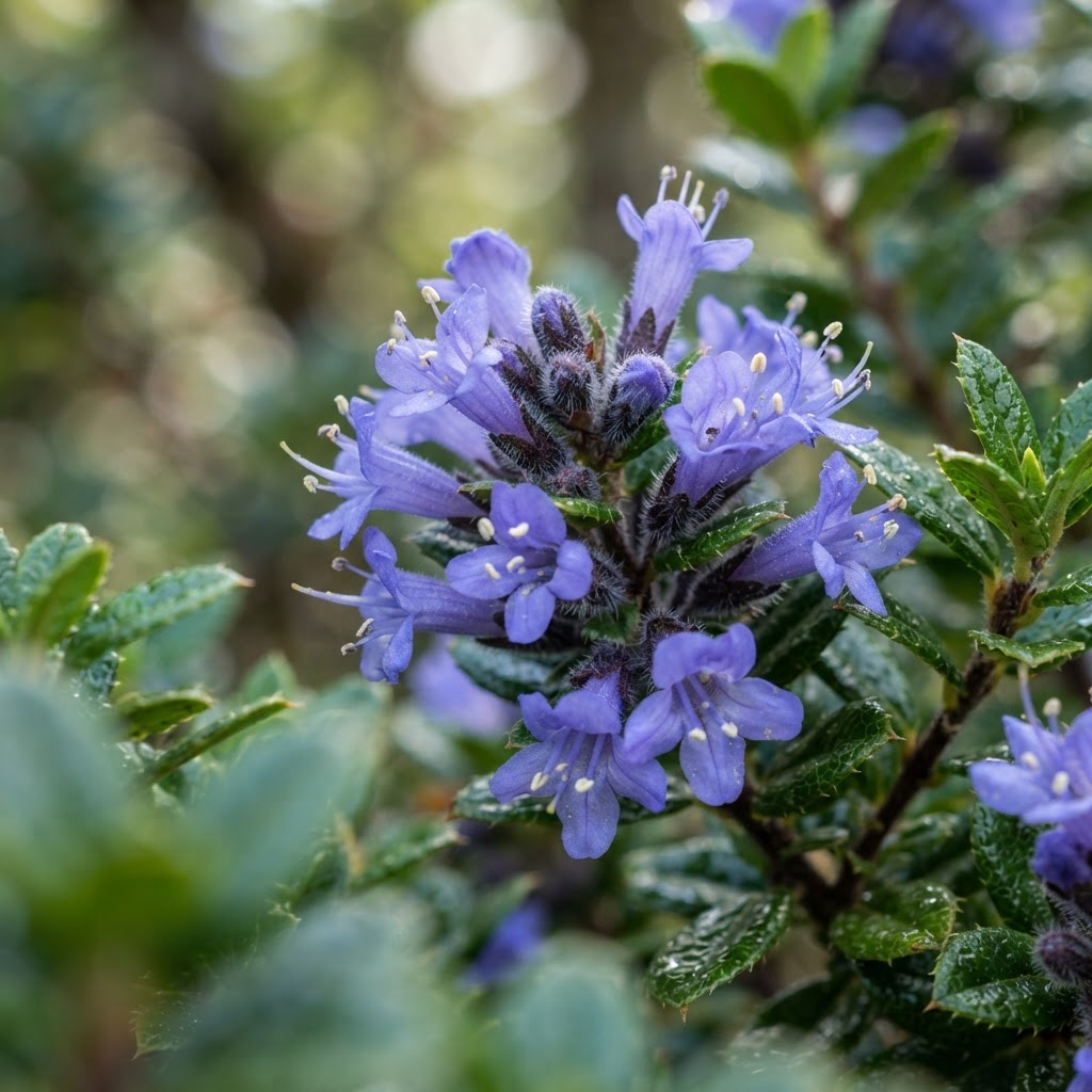 Rhaphithamnus cyanocarpus Seeds for Planting